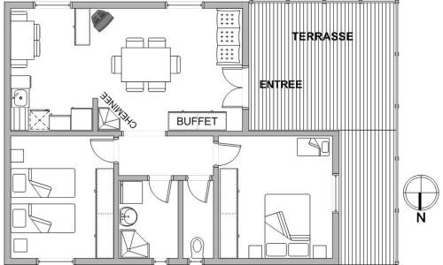 Brenon House | Le gite de brenon g432