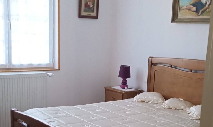 Planchez House | Le Gite des Deux Lacs, Lac des Settons, Lac de Pannecière