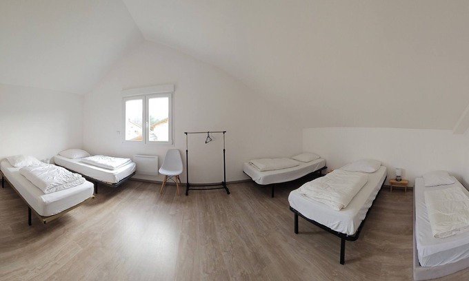Fraize House | Le gite des Vosges 1