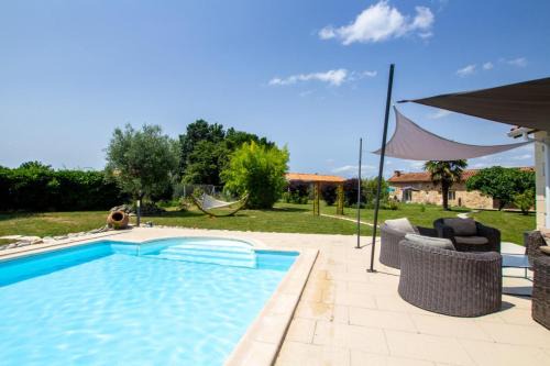 Marsac-sur-l'Isle House | Le gite serenite