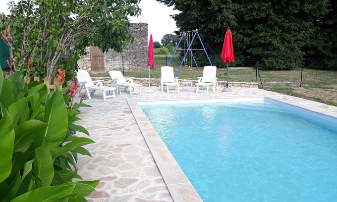 La Chapelle-Aubareil House | Le Grand Clos