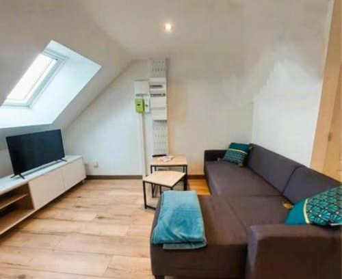 Vierzon Apartment | le Grand Duplex calme et confort