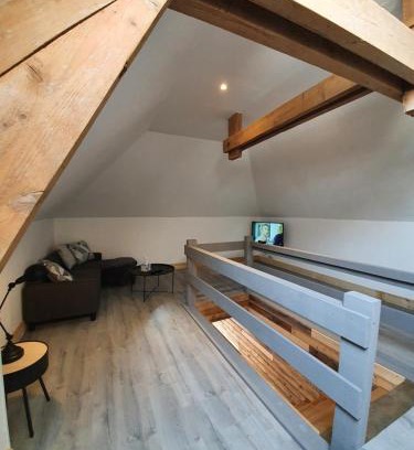 Hebuterne Apartment | Le grand gîte de Commonwealth