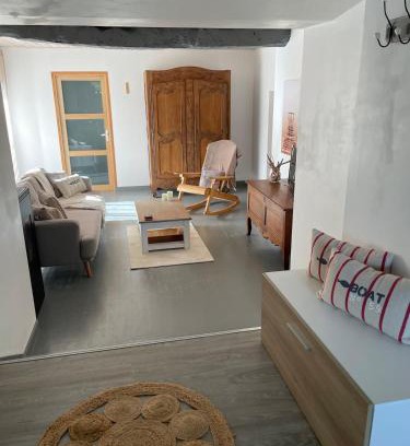 Camlez House | Le grand gite de St Nicolas, la campagne a 5 min de la mer