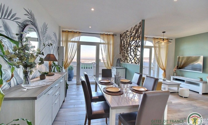 Plestin-les-Greves House | Le grand Large - PLESTIN LES GREVES