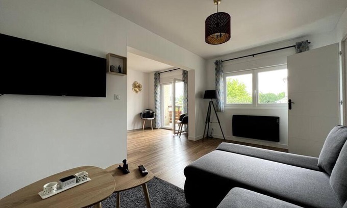 Veneux-les-Sablons Apartment | Le grand morétain