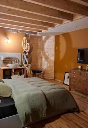 Darbonnay House | Le Grenier du Moulin