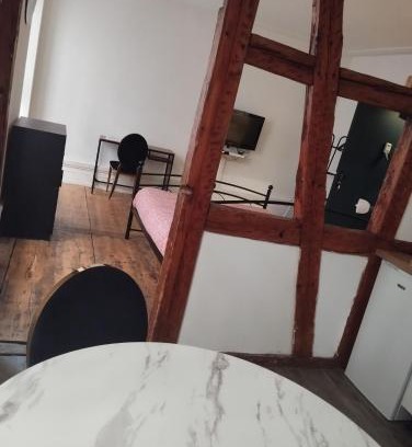 City-Centre - Petite France Apartment | Le Gutenberg au coeur du marché de Noël de Strasbourg