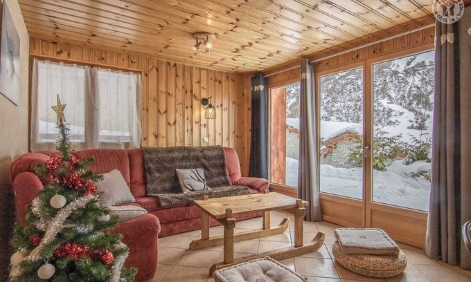 Bonneval-sur-Arc House | LE GYPAETE - BONNEVAL SUR ARC