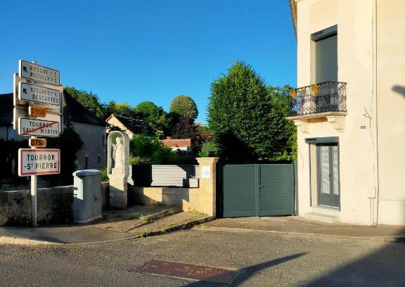 Tournon-Saint-Martin Bed & Breakfast | Le Héron bleu de la Brenne