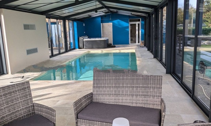 Anctoville House | Le Haras D'havetot