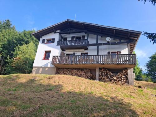 Bussang House | Le Haut de Sauté Vue Imprenable à Bussang