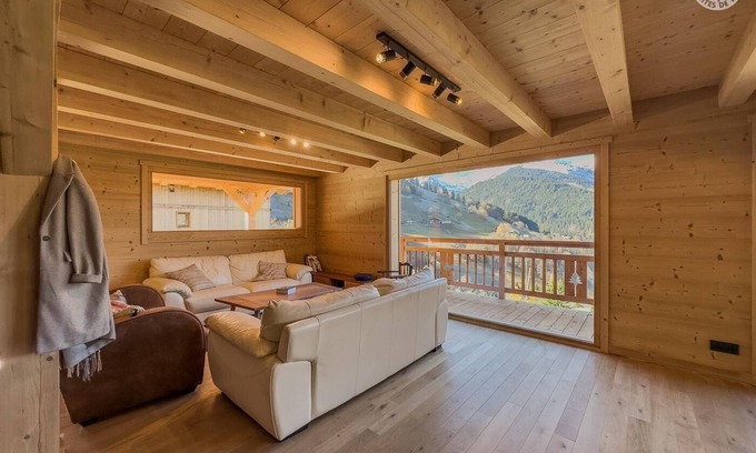 Beaufort House | LE Havre - Beaufort - Gîte