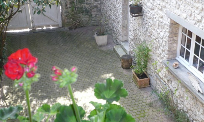 Bennecourt Bed & Breakfast | Le Havre de Bennecourt