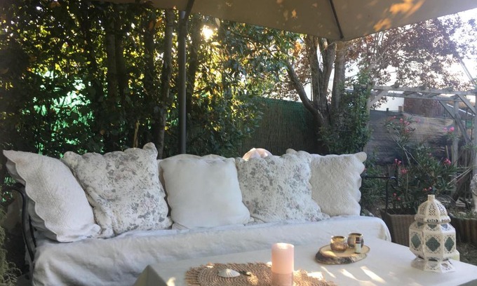 Saint-Cyr-sur-Loire Bed & Breakfast | Le Havre de paix