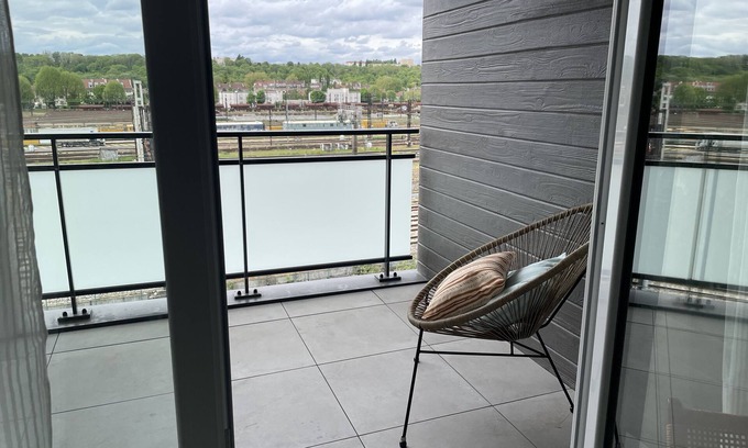Athis-Mons Apartment | Le Havre de Sérénité Tout Près de Paris et D'orly