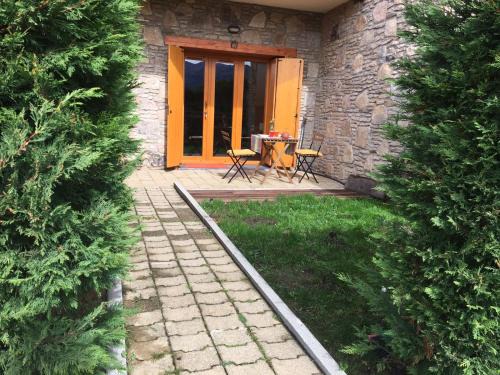 Font-Romeu-Odeillo-Via Apartment | Le Jardin de Font Romeu