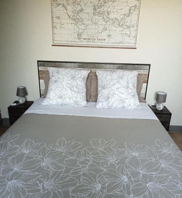 Verdun Bed & Breakfast | Le jardin d'Orion