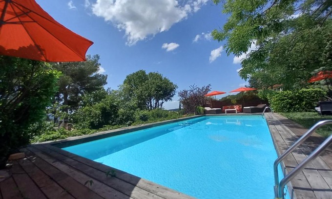 Eguilles House | Le jardin de Sabine