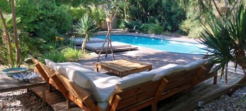Draguignan House | le jardin