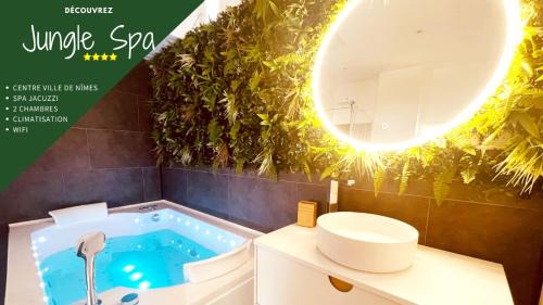 Faubourg Apartment | Le Jungle SPA *