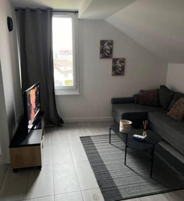 Thonon-les-Bains Apartment | Le Liberté