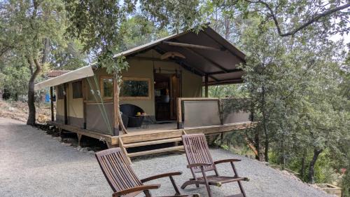 La Caravane Other | Le LODGE DE JULES