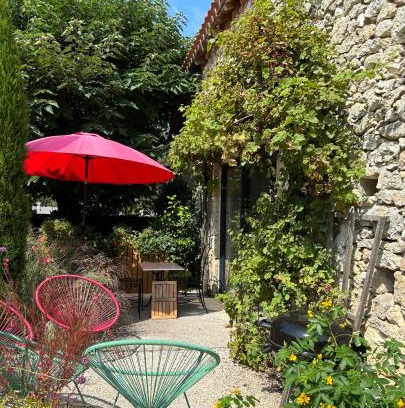 Saint-Amans-du-Pech House | Le Loft de la Maison des chats - Gîte en Quercy
