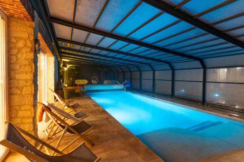 Leglantiers House | Le Loft de la Grange