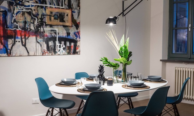 Parma City Centre Apartment | Le Logge 2 apartment