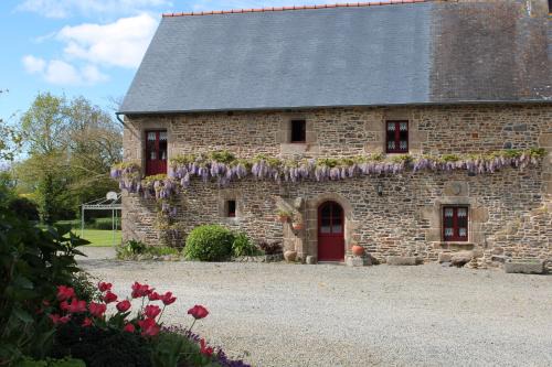 Baguer-Pican House | Le Logis d'Aliénor - Baie du Mont St-Michel