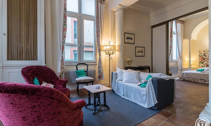Carmes Apartment | Le Logis de Sainte-Scarbes