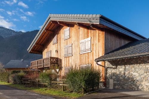 Samoens Apartment | Le Lou Clerouzy - 6 personnes