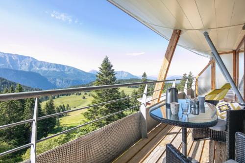 Chamrousse Apartment | Le Machu - Appt 3 vue montagne