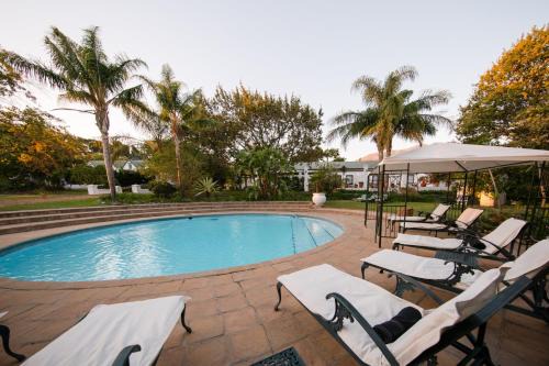 Franschhoek Bed & Breakfast | Le Manoir de Brendel
