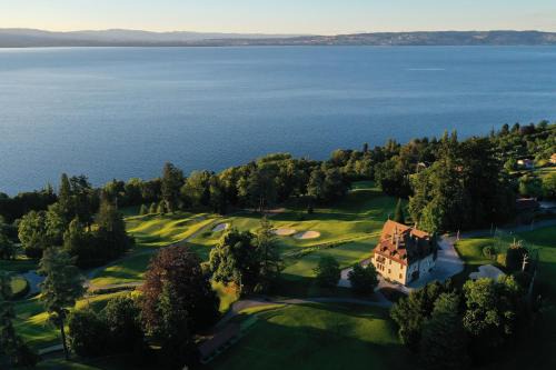 Publier Bed & Breakfast | Le Manoir du Golf