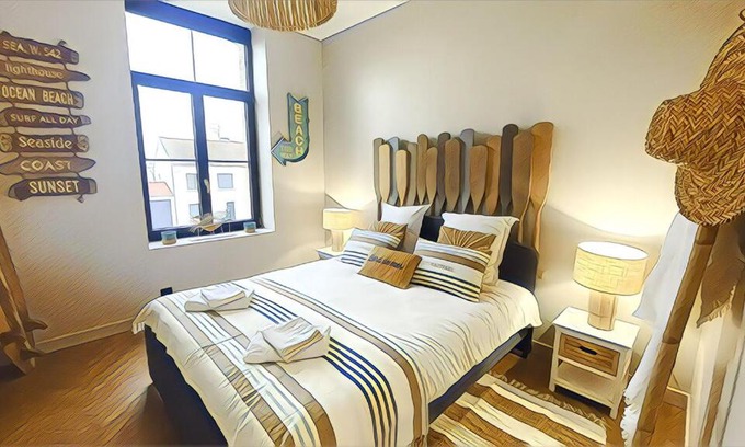 Lieu-Saint-Amand Hotel | Le Manoir du Monde