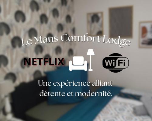 Pontlieue - Rocade Apartment | Le Mans - KeyMate Home