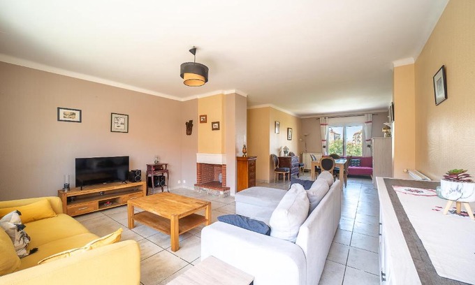 Moulin a Vent Apartment | Le Maréchal Juin - Appt 8 voyageurs