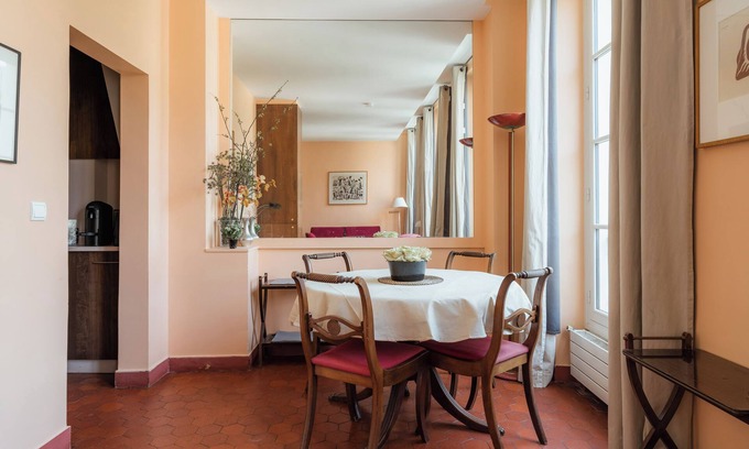 Marais Apartment | Le Marais Retreat, by Veeve