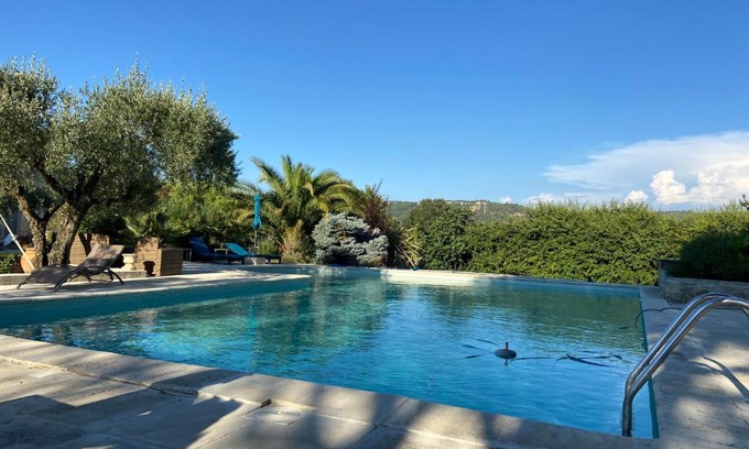 La Garde-Adhemar House | LE MAS D'ISACHRIS Le T2