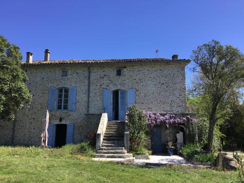 Ribaute-les-Tavernes Bed & Breakfast | Le Mas de l’Amandier