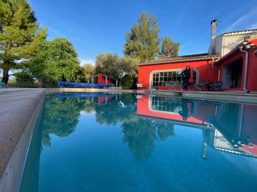 Provence Bed & Breakfast | Le mas de la diligence