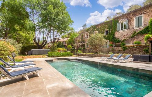 Cabasse House | Le Mas de Maupasset