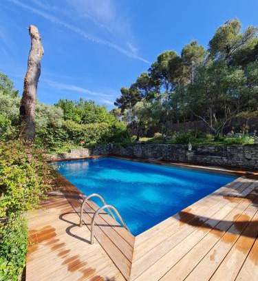 Cheval-Blanc House | Le Mas des Anges