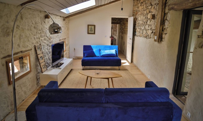 Saint-Andre-de-Cruzieres House | Le Mas de Lascombe