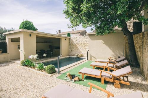 Maussane House | Le Mas Long En Provence