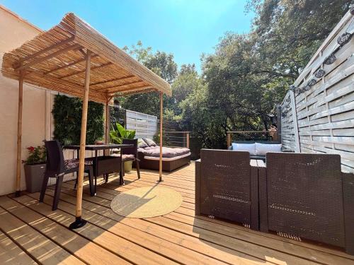 Garrigues House | Le Mazet L'intimiste Les Hauts de Nîmes