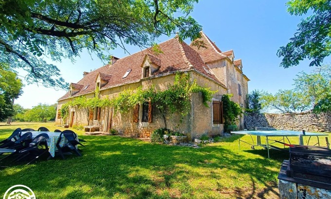 Quissac House | Le Mazut Haut - DURBANS