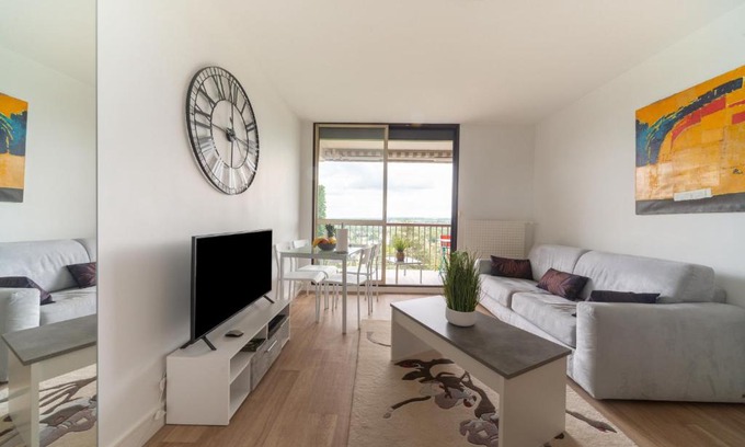 Montrichard Val de Cher Apartment | Le Merel